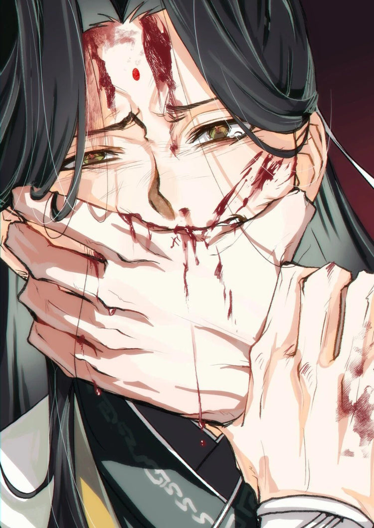 The Scum Villain's Self Saving System Series