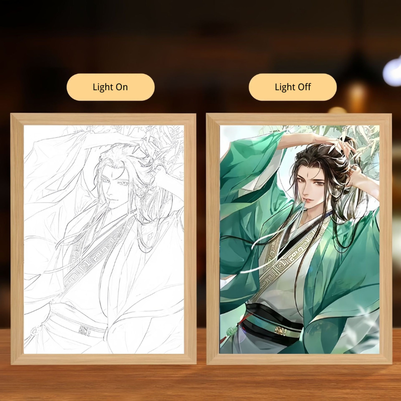 The Scum Villain's Self Saving System Series Night Lighting