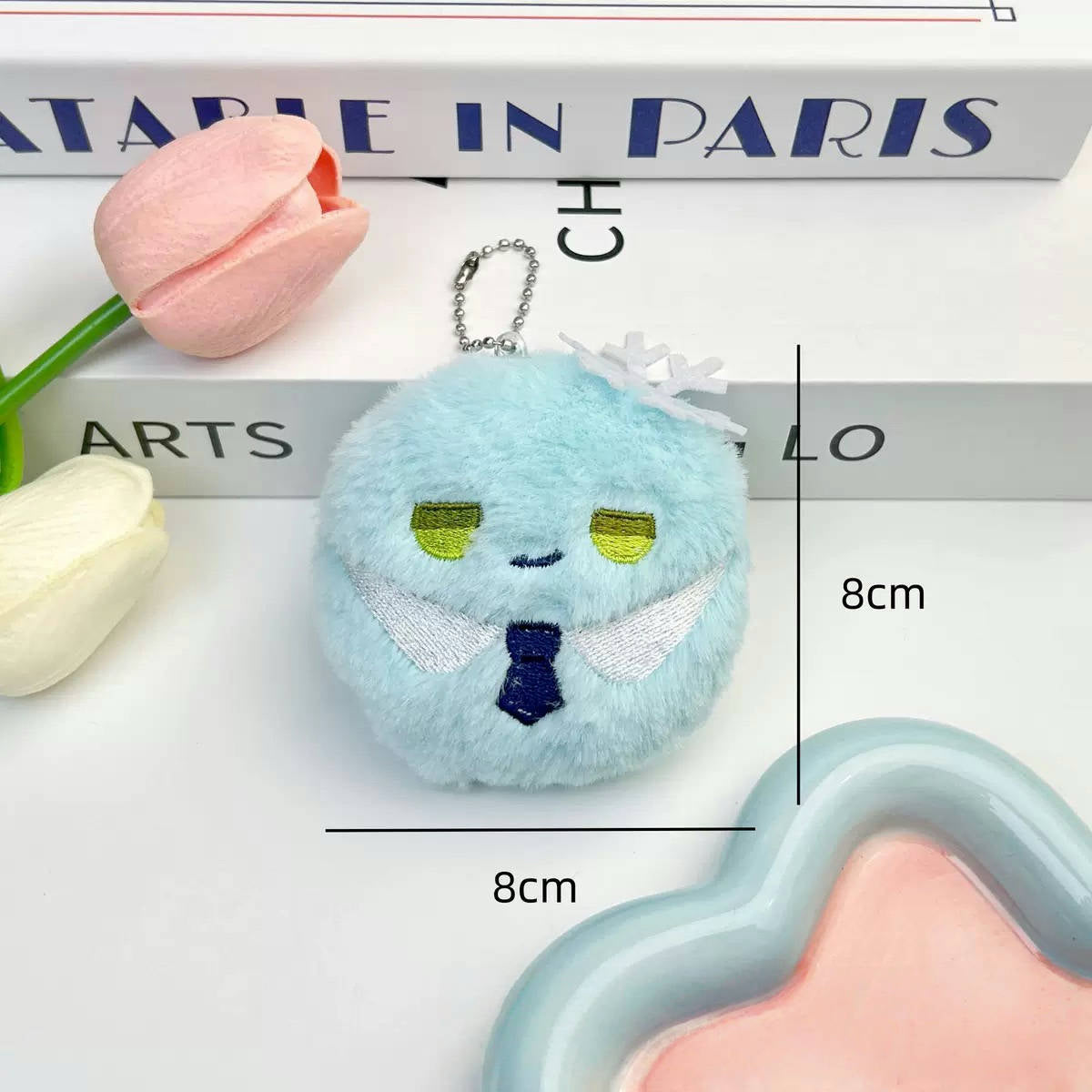 Pre Order Love and Deep Space Sylus Zayne Xavier Rafayel Plush Keychain