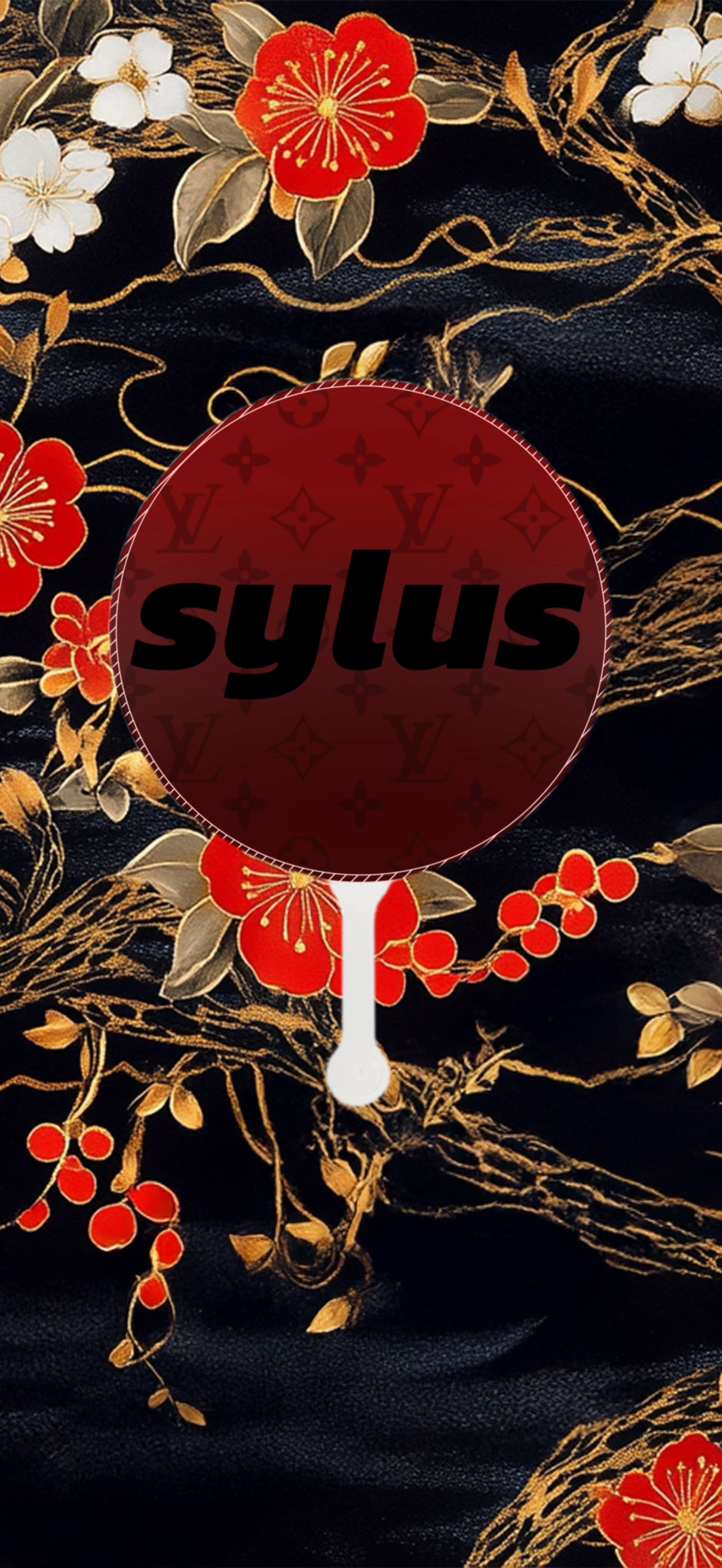 Love and Deep Space Sylus Super King Handle fan CHEERING KIT